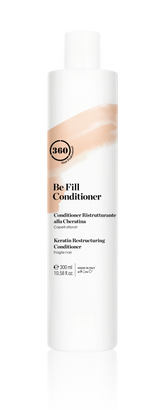 360 HAIR PROFESSIONAL BE FILL CONDITIONER 300ML